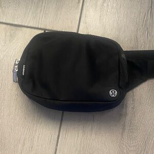 lululemon athletica Black Belt Bag